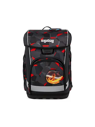 ERGOBAG | Schultaschen Set 5tlg CUBO LIGHT 2026 | 